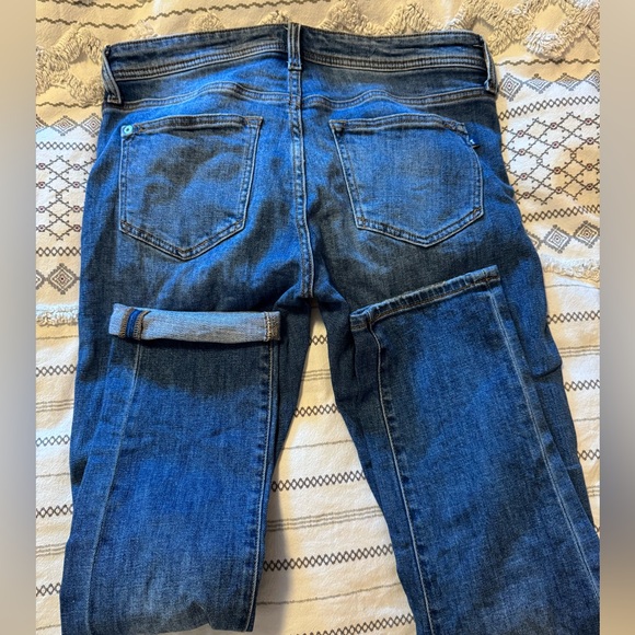 Anthropology Pilcro Jeans Slim boyfriend style - Picture 3 of 8